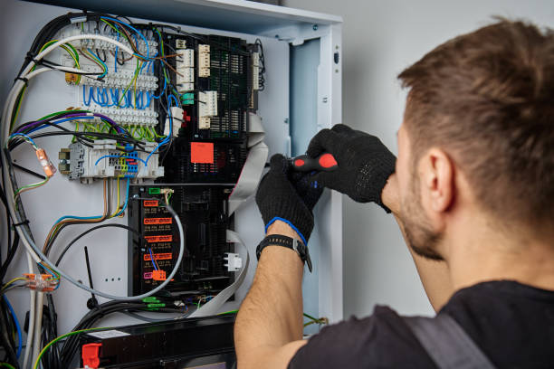 Licensed Electrical Panel Upgrade service in Peaceful Valley, WA - No Joke electrician